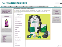Tablet Screenshot of cse-aurora.com